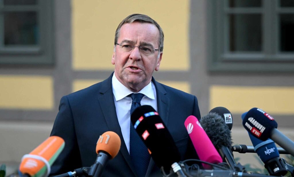 German Minister Putin Rejects Ceasefire, Urges Stronger Support for Ukraine