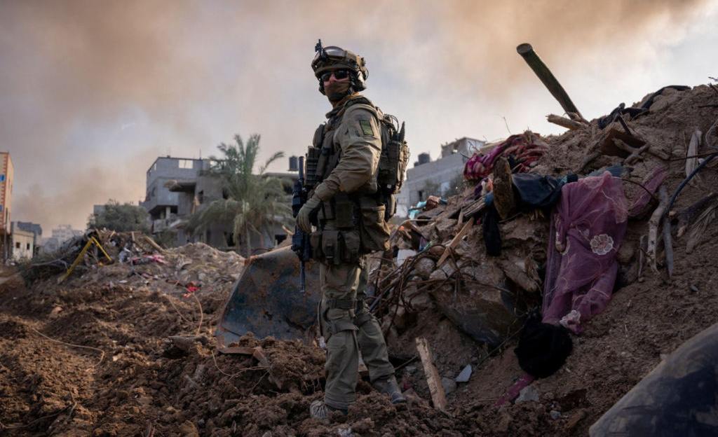 Israeli bombardment has killed more than 50 people in war-torn Gaza