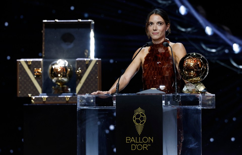 2025 Ballon d'Or Awards: Dembele, Bonmati, Yamal, and Top Winners