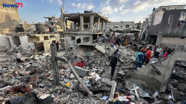 42 Killed in Gaza, UN Security Council Condemns Doha Attack