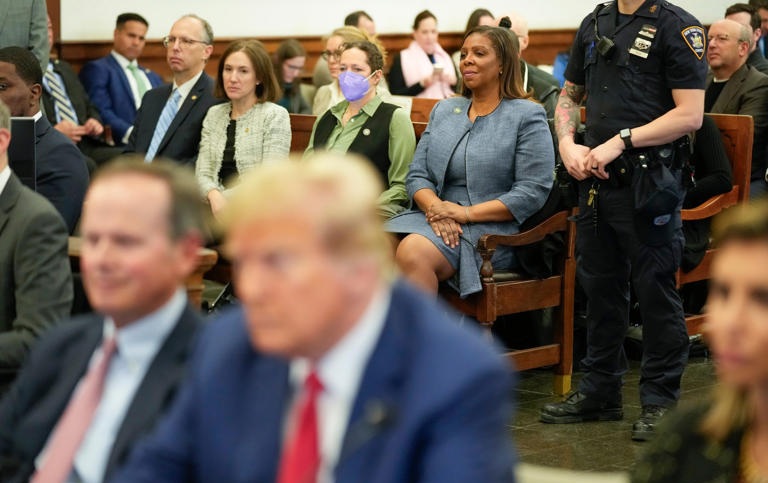 U.S. Attorney Erik Siebert Resigns After Trump Pressure to Charge NY Attorney General