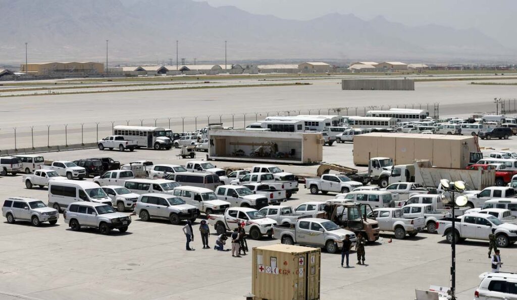 Afghanistan Rejects US Bid to Reclaim Strategic Bagram Airbase