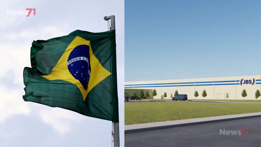 Brazil’s minister intervenes in JBS slave labor probe amid mounting concerns