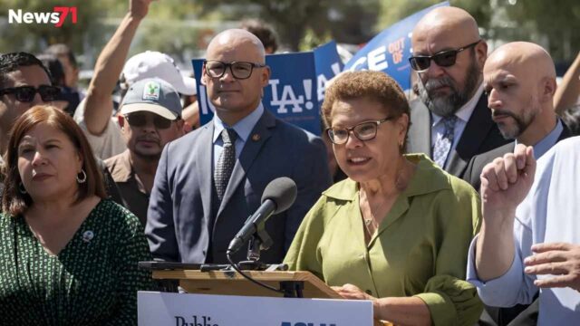 California Bans Face Masks for Law Enforcement Amid Immigration Raid Backlash