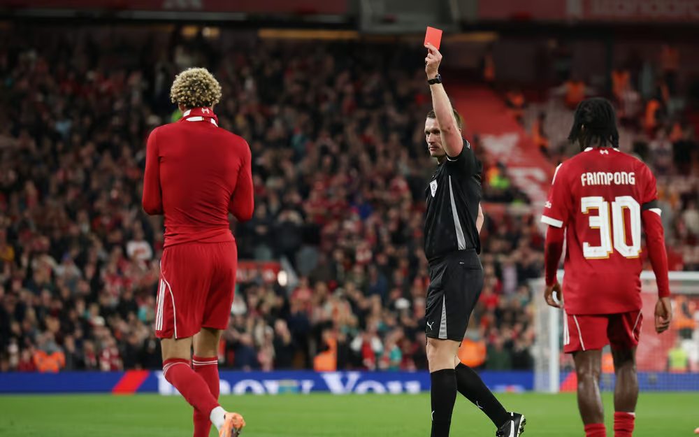 Liverpool vs Southampton: Liverpool 2-1 victory in The League Cup