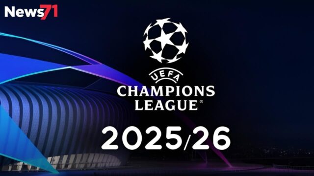 Champions League 2025-26 Kicks Off With Six Thrilling Opening Matches