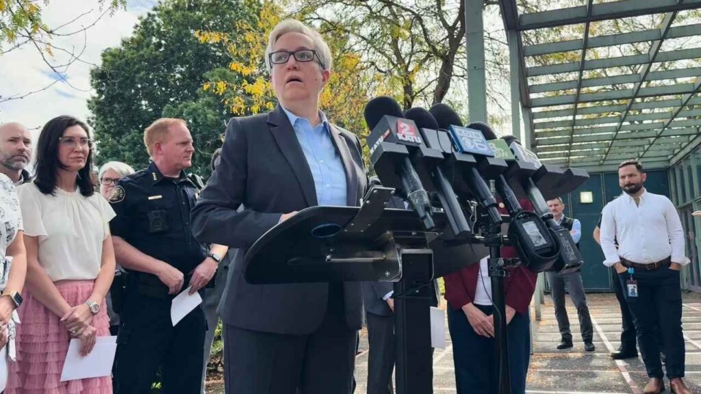 Trump Administration Live Updates: Oregon Officials Reject Troop Deployment to Portland