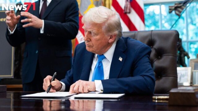 Donald Trump Imposes $100,000 Annual Fee on H-1B Visas