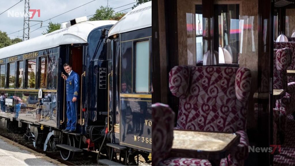 Paris Heritage Days in France Rare access to the Orient Express in Paris