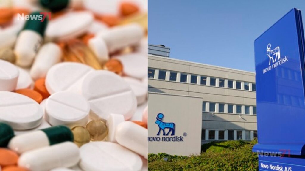 European and Asian Pharma Shares Slide After Trump Imposes Tariffs