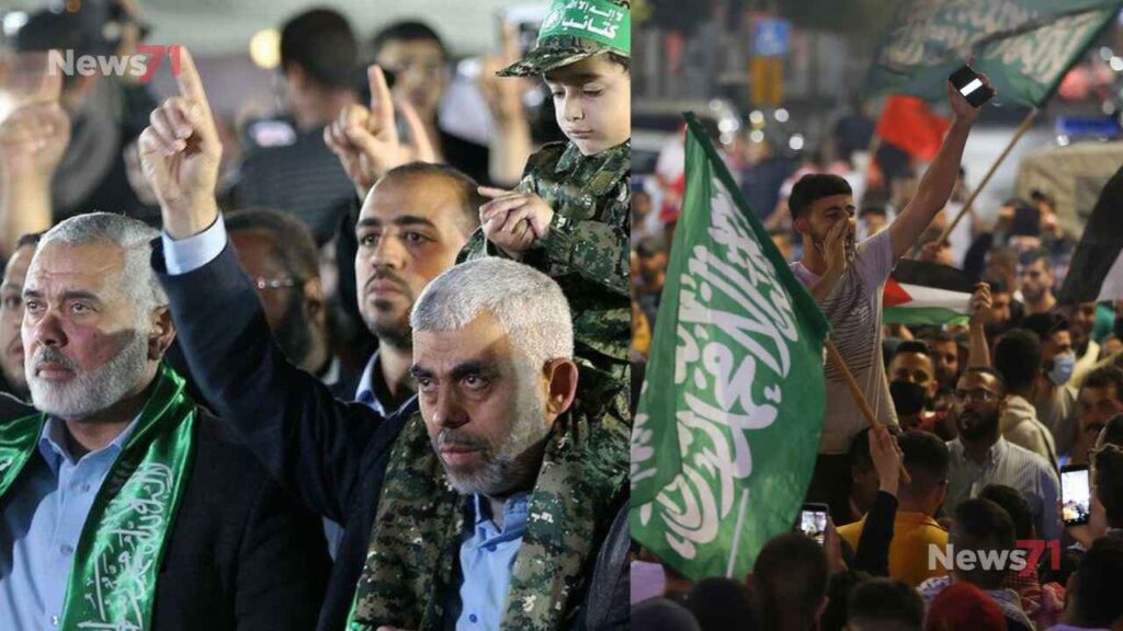 Gaza Hamas Collaborators Execution Sparks Global Concern Over Human Rights