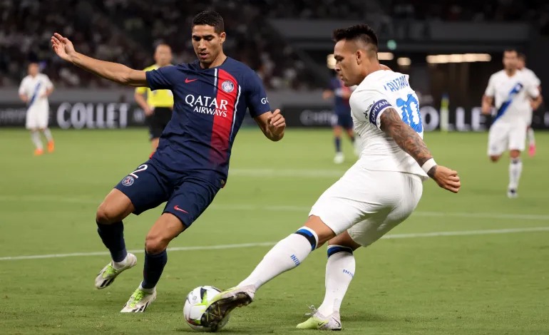 PSG vs Atalanta: PSG Dominate Atalanta 4-0 in Champions League