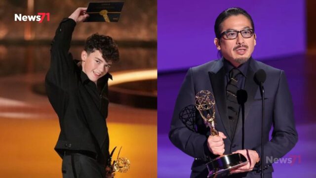 Historic Emmys win as Owen Cooper shines, youngest adolescence star