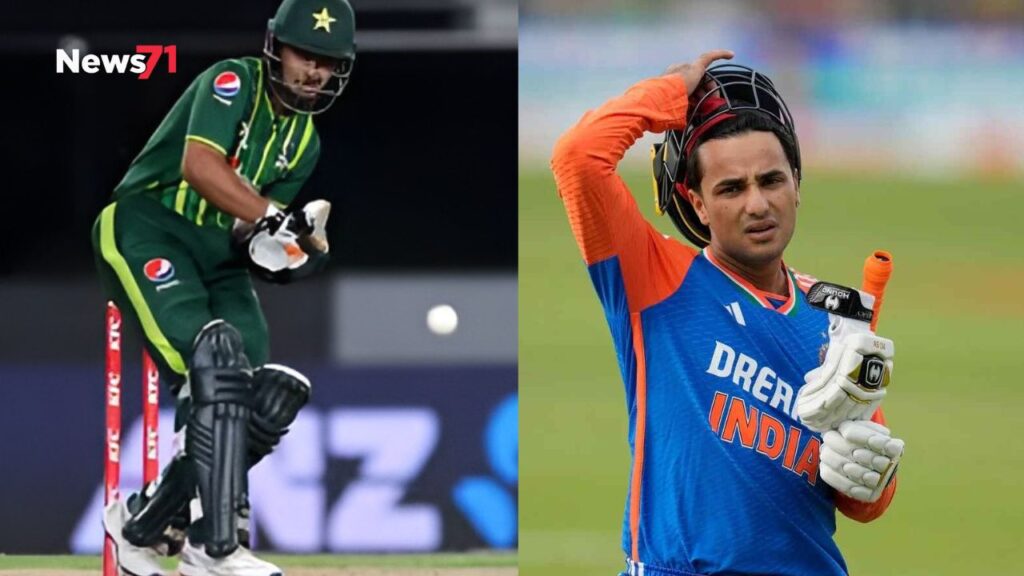 India VS Pakistan clash in thrilling Asia Cup 2025 live match