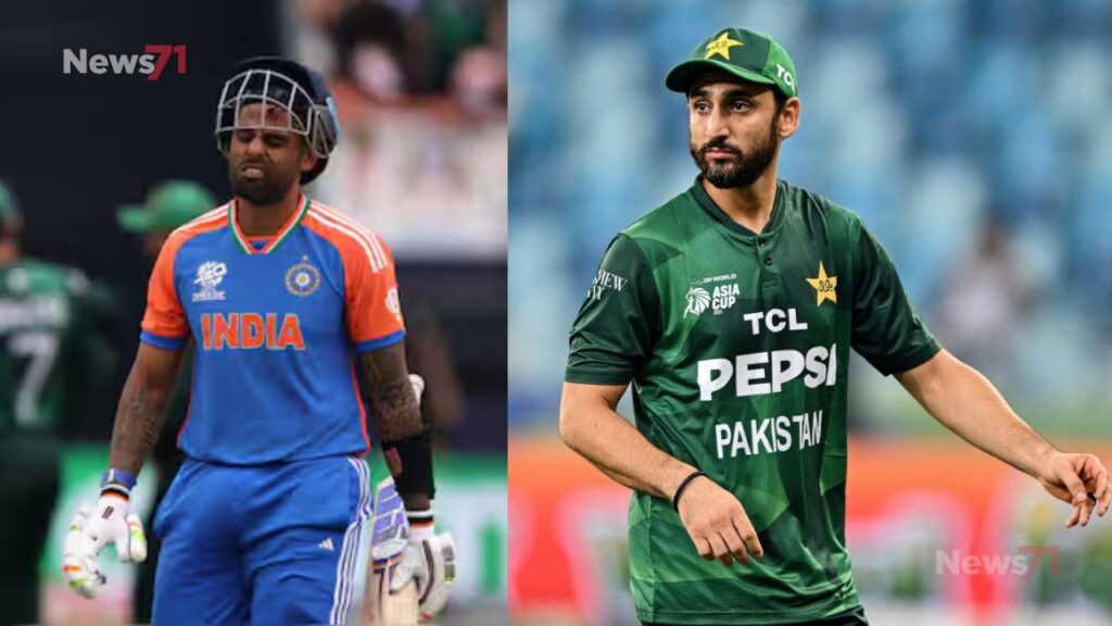 India vs Pakistan 2025 Asia Cup Final Start Time, Live Stream, Tickets