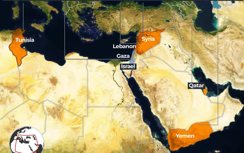 Is Turkey Israel’s Next Middle East Target?