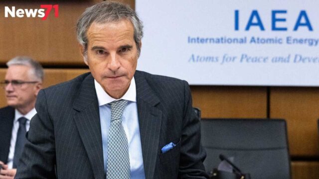 Iran Pushes for Ban on Attacks Against Nuclear Facilities at IAEA Conference