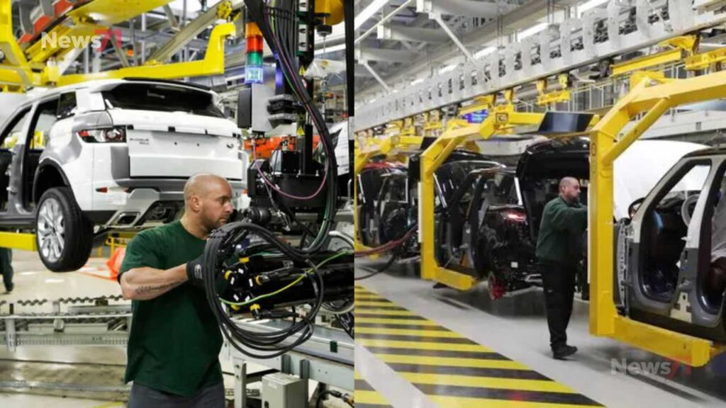 JLR suppliers support could receive government financial assistance to sustain operations