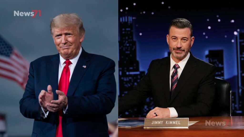 Jimmy Kimmel Hits Back at Trump in High-Rating Post-Suspension Show