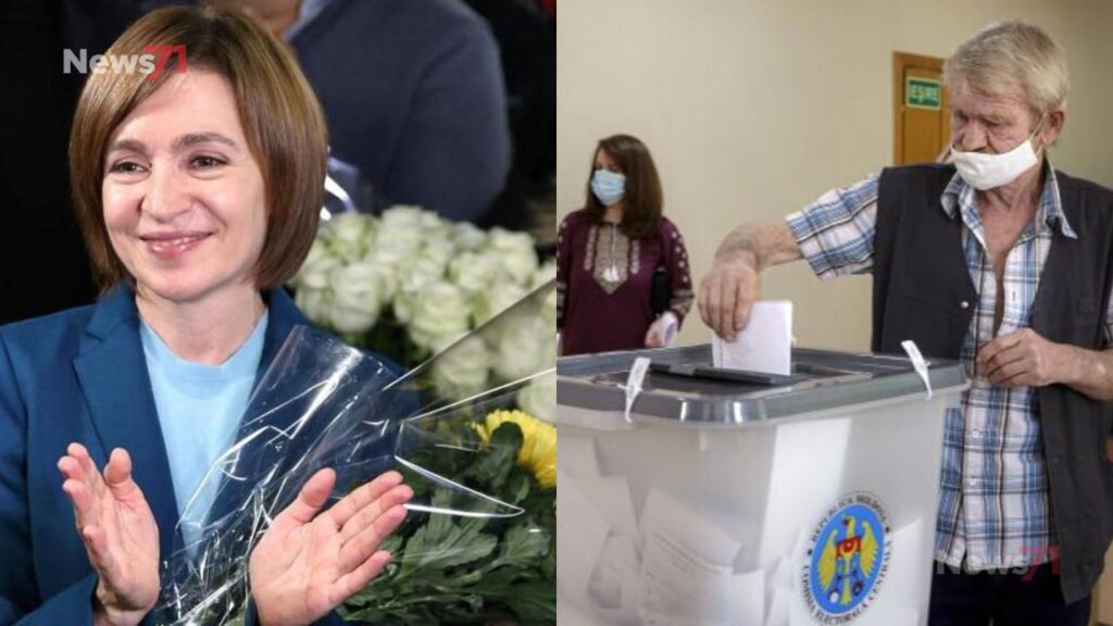 Moldova Election Results Pro-EU Party Claims Majority, Strengthening European Ties