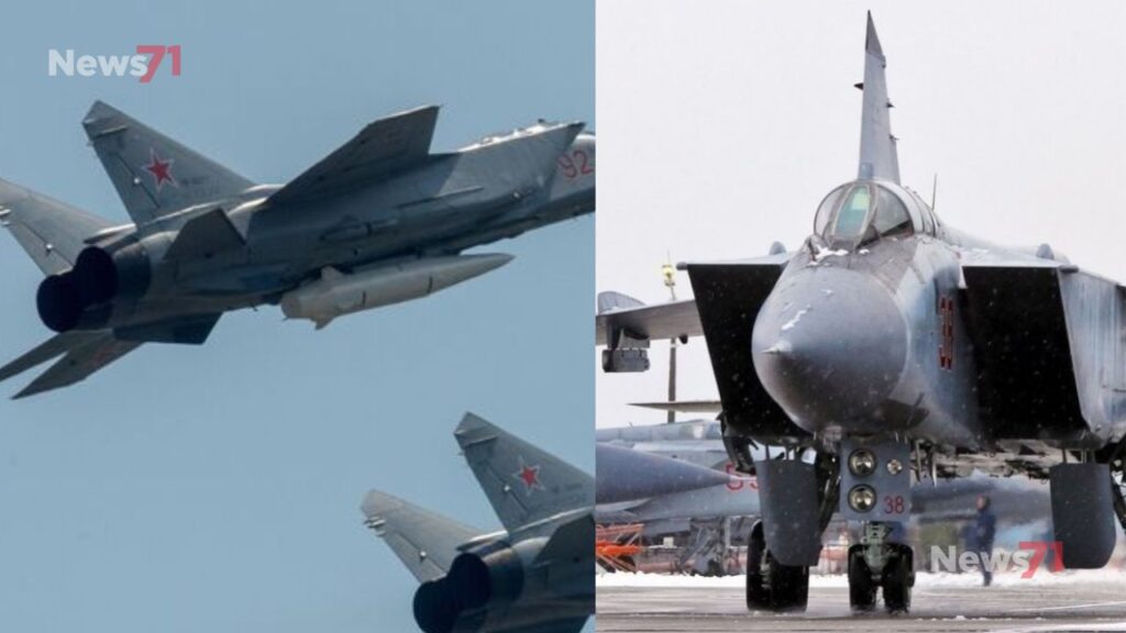 NATO Scrambles Jets as Russian Warplanes Breach Estonian Airspace