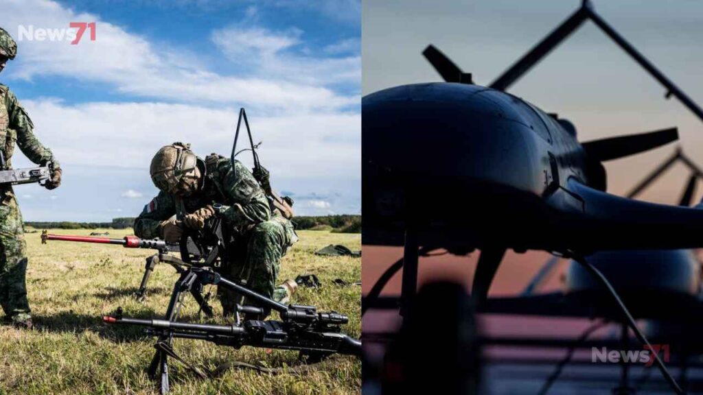 NATO faces urgent challenge: countering Russia’s growing drone attack capabilities