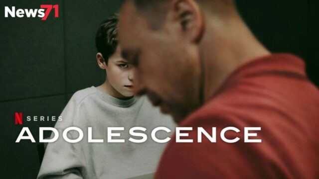 Netflix’s Adolescence Steals the Spotlight at 77th Emmy Awards with Six Wins