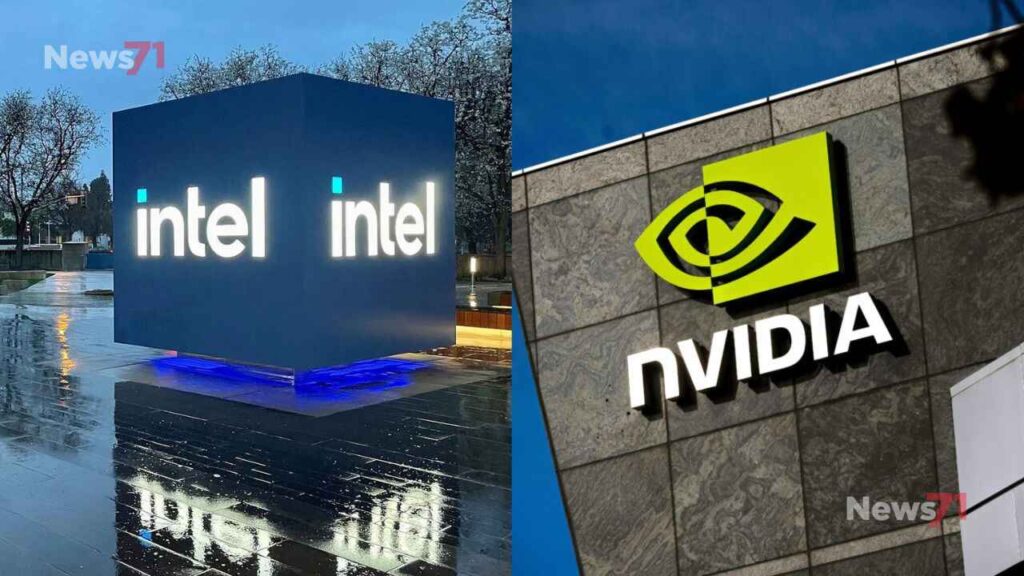 Nvidia commits $5bn investment in Intel after Trump government’s stake deal