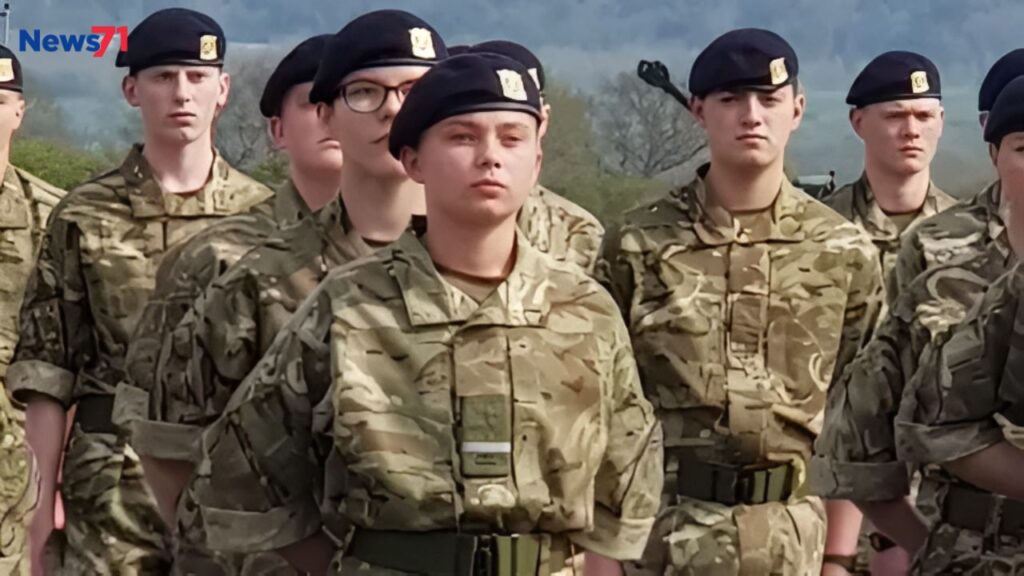 Ex-sergeant major pleads guilty to sexually assaulting a soldier who died by suicide