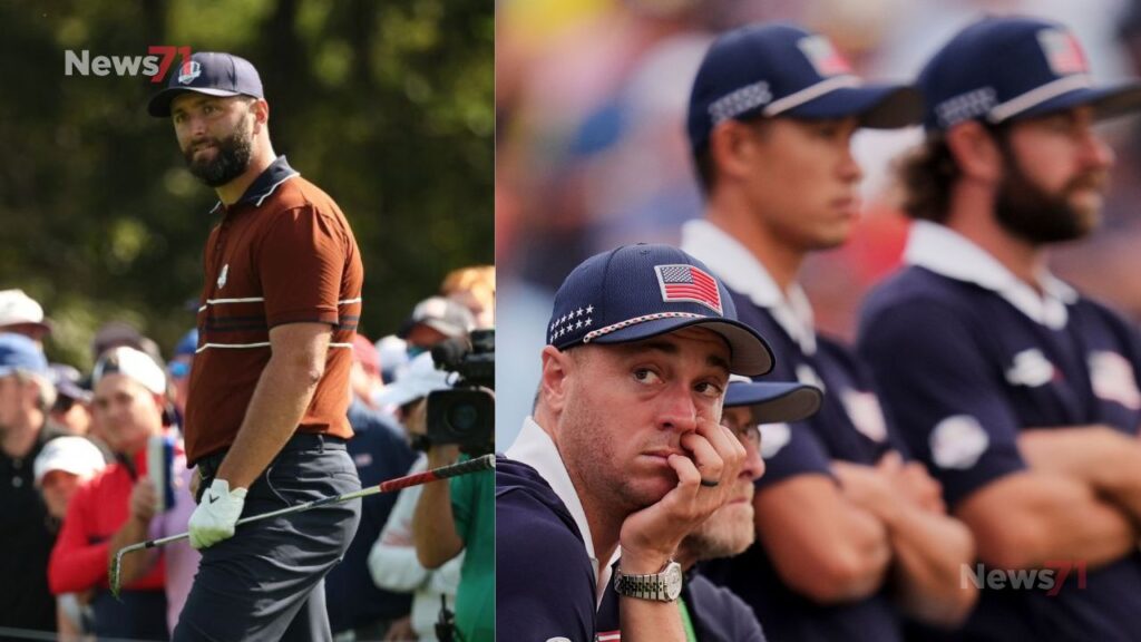 Ryder Cup Tension Mounts as Bethpage Black Fans Heckle Team Europe