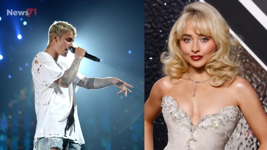 Sabrina Carpenter and Justin Bieber set to headline Coachella 2026