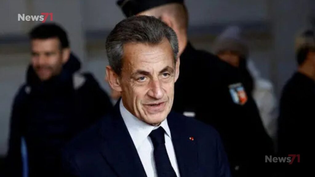Sarkozy Guilty Libya Case Court Rules on Criminal Conspiracy Charges
