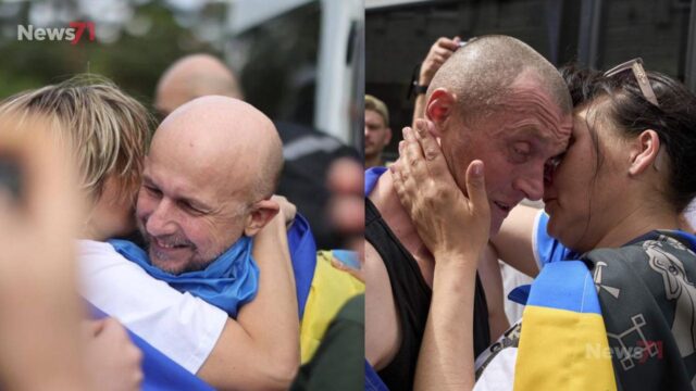 Three years captivity in Russia with no criminal charges filed