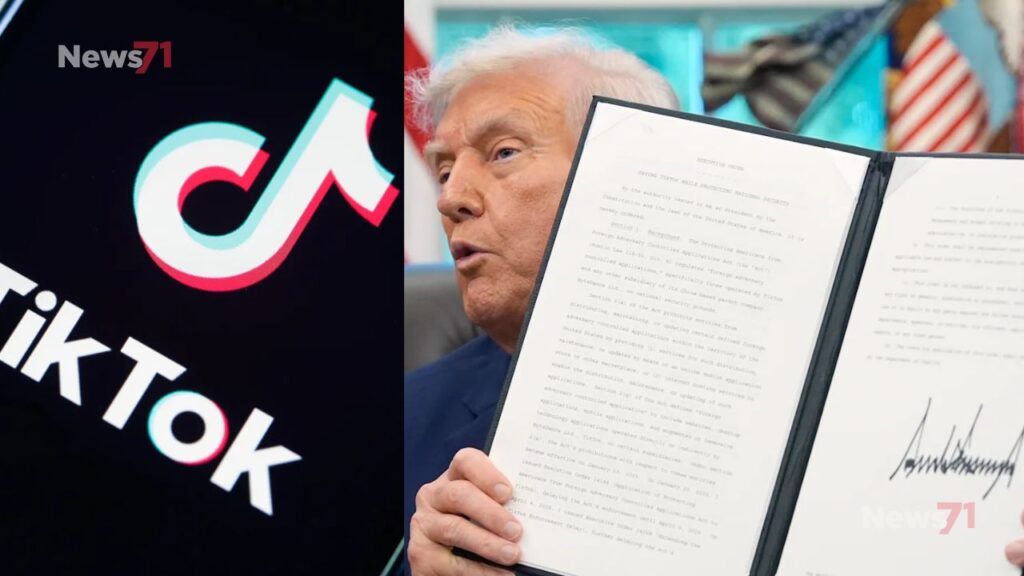 TikTok sale $14 billion cleared as Trump signs official executive order
