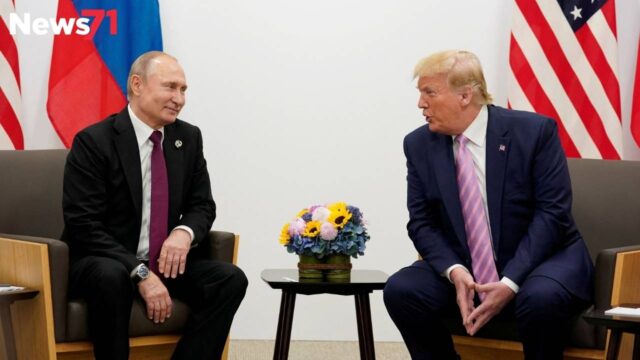 Donald Trump Reverses Reagan’s Tough Russia Policy Ahead of UK Visit