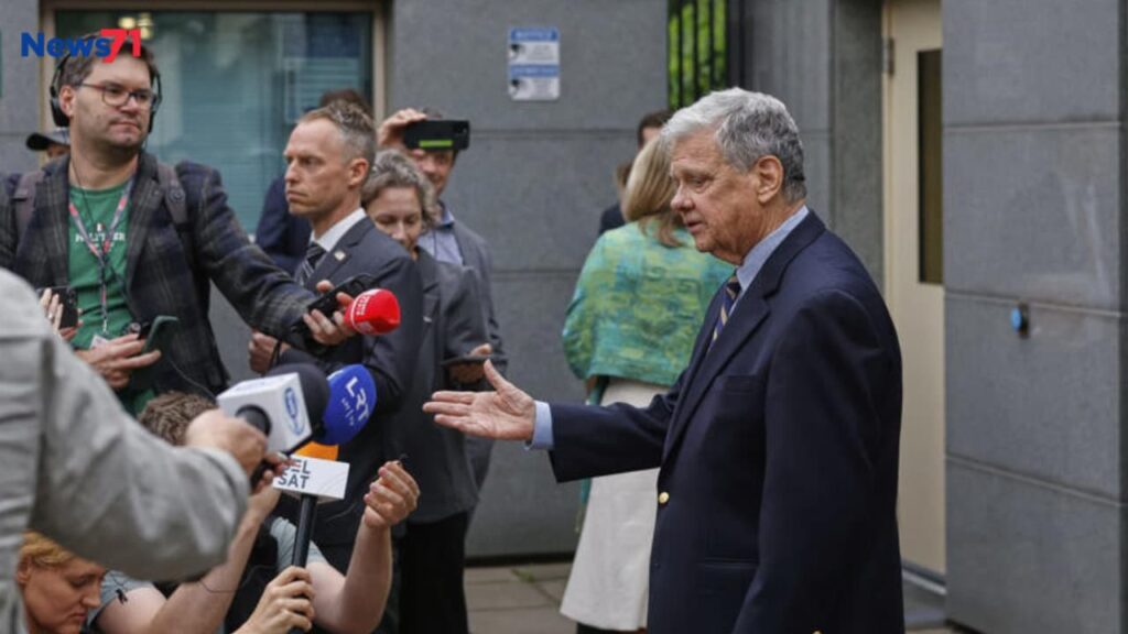 UK praises deal that freed national from Belarus