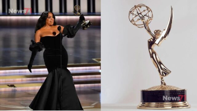 Watch the 2025 Emmys live on CBS or stream via Paramount