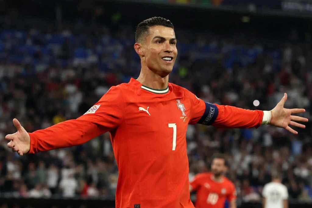 Cristiano Ronaldo Crowned ‘Best of All Time’ by Liga Portugal