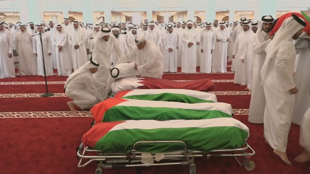 Arab Leaders Convene Emergency Summit After Israeli Attack on Qatar
