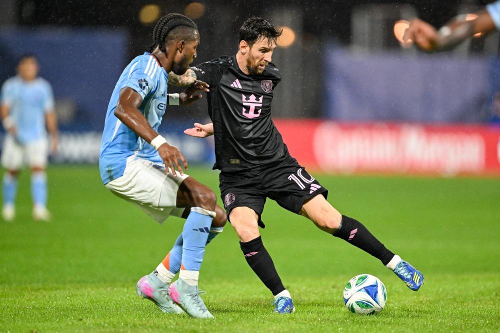 Messi’s Double Secures Inter Miami’s Spot in MLS Playoffs