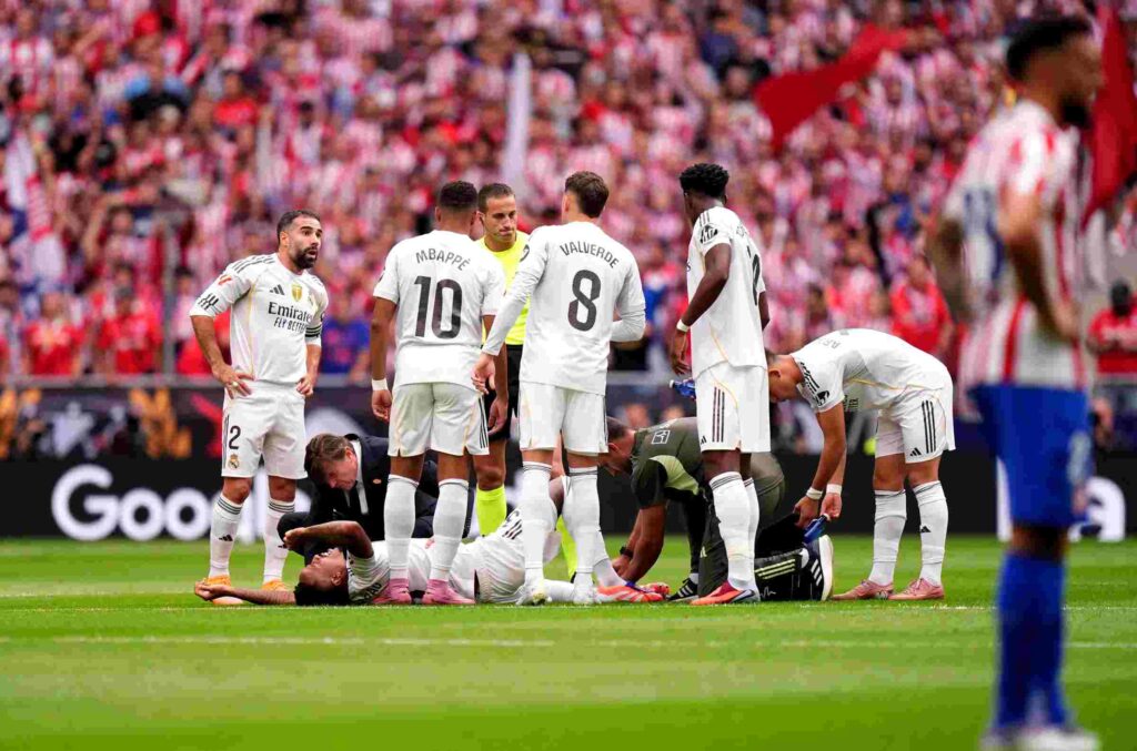 Real Madrid vs Atlético Madrid: Atlético Madrid Dominate with 5-2 Scores in La Liga
