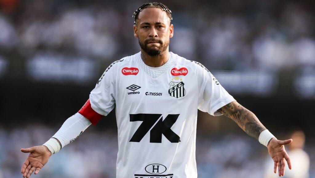 Ancelotti Sets Condition for Neymar’s World Cup Return
