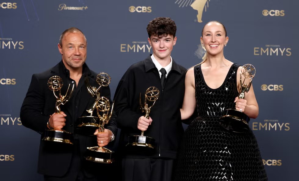 Netflix’s Adolescence Steals the Spotlight at 77th Emmy Awards with Six Wins