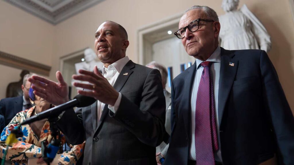 Government Shutdown Looms as Trump and Democrats Fail to Reach Agreement on Funding