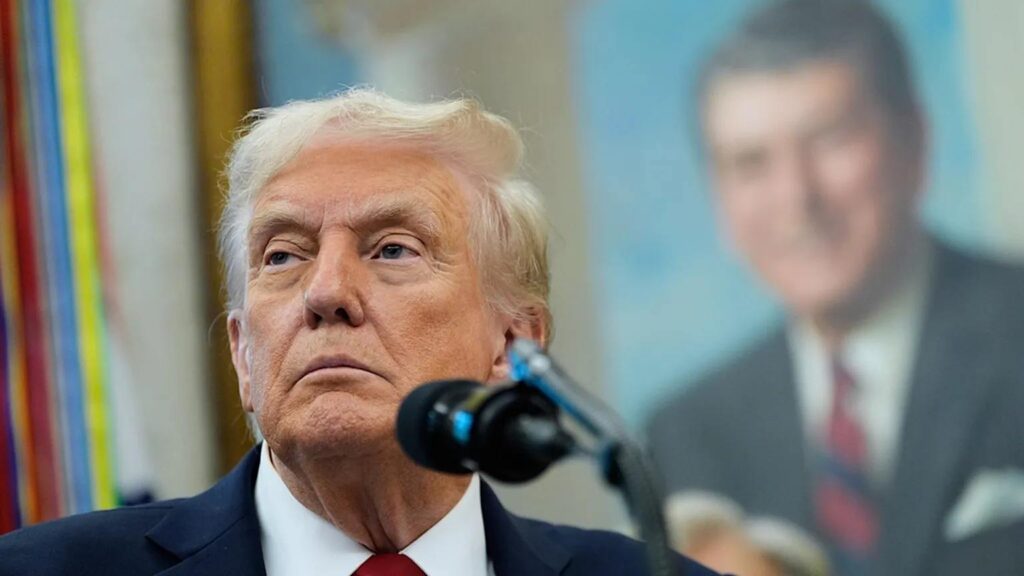 Israel kills 7 people amid Donald trump call to “stop bombing” Gaza