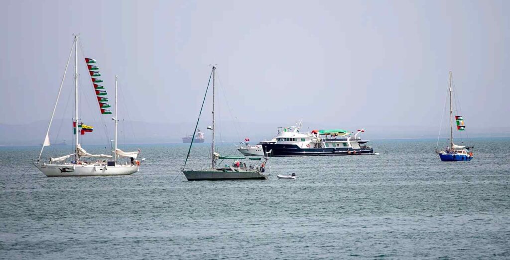 Israel Intercepts Freedom Flotilla Carrying Aid to Gaza