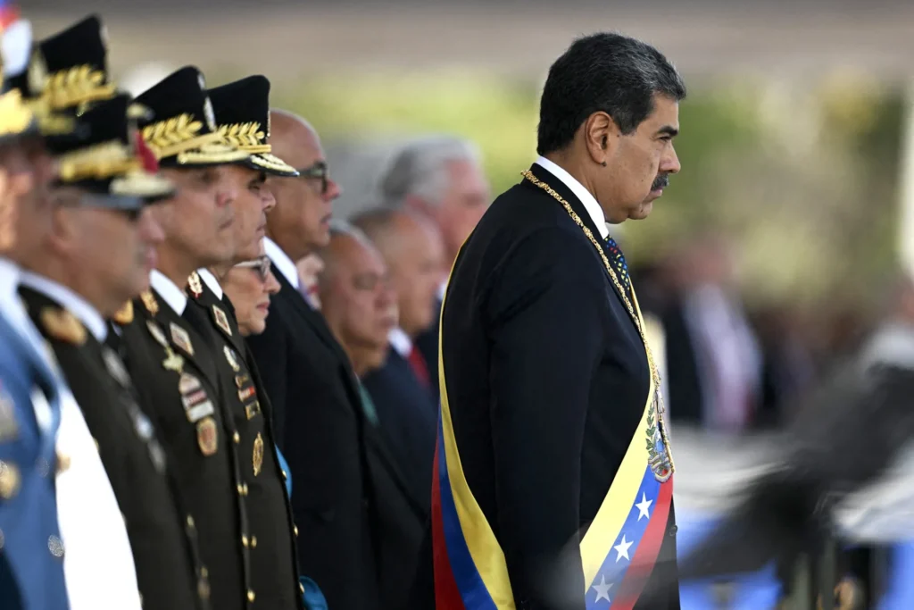 Trump Authorizes CIA operations in Venezuela