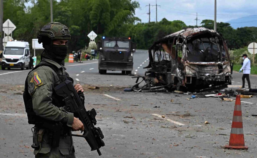 Gustavo Petro Claims US Strike Killed Colombian Citizens