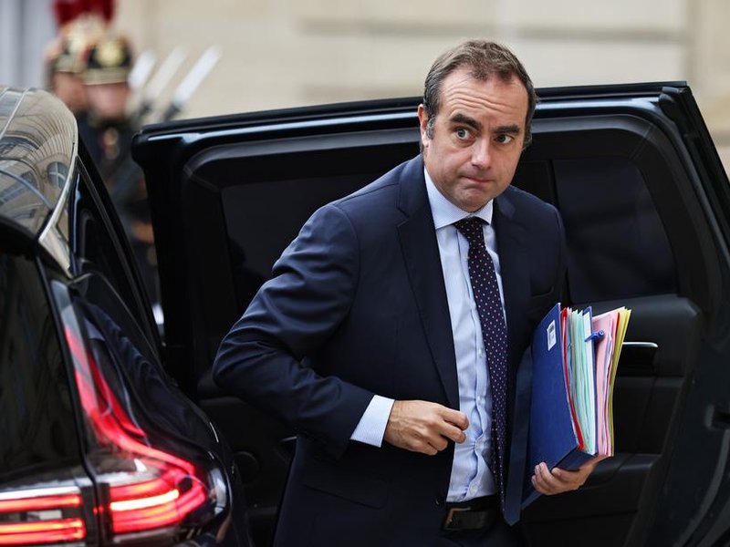 French PM Sébastien Lecornu Resigns Hours After Unveiling New Cabinet
