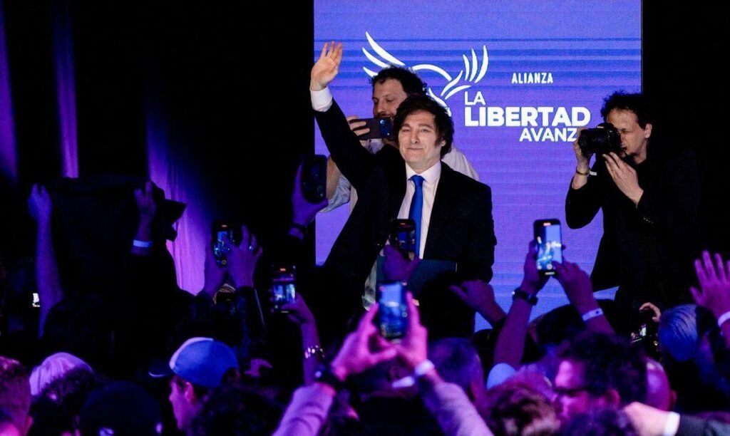 Argentina Midterm Election: Javier Milei Declares Tipping Point After Far-Right Party Wins